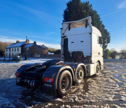 man tgx 26.500 tractor unit 6x2 auto 2019 251101