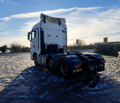 man tgx 26.500 tractor unit 6x2 auto 2019 251101