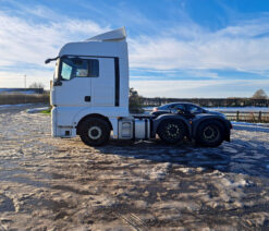 man tgx 26.500 tractor unit 6x2 auto 2019 251101