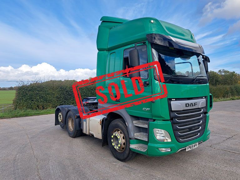 daf cf 480 ftr twin line hydraulics tag axle 6x2 auto 2019 251001