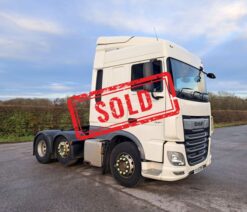 daf xf 480 ftg tractor unit 6x2 auto 2019 251201