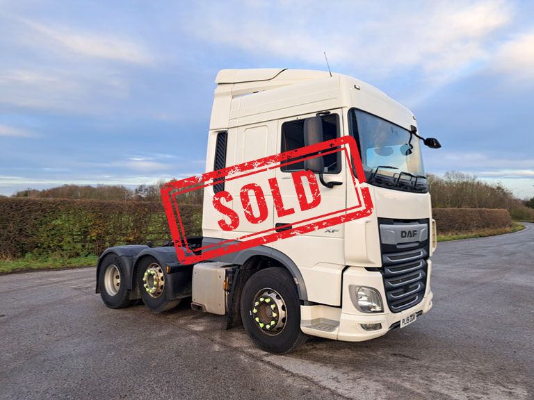 daf xf 480 ftg tractor unit 6x2 auto 2019 251201