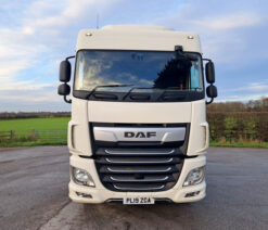 daf xf 480 ftg tractor unit 6x2 auto 2019 251201