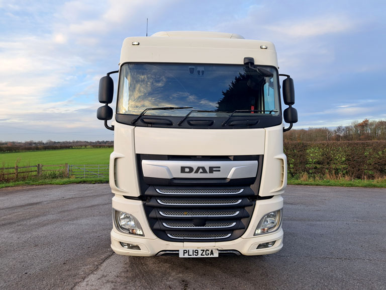 daf xf 480 ftg tractor unit 6x2 auto 2019 251201