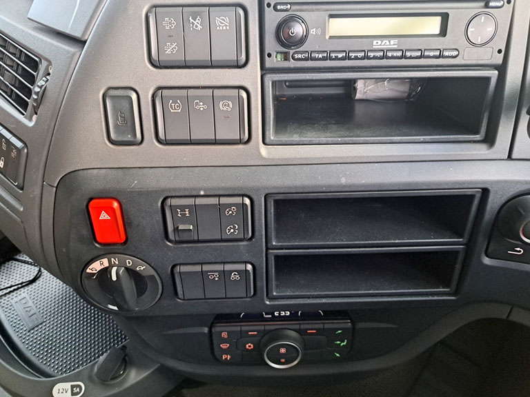 daf xf 480 ftg tractor unit 6x2 auto 2019 251201