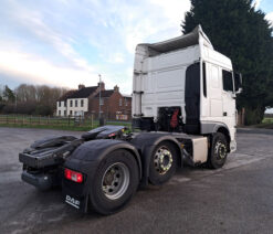 daf xf 480 ftg tractor unit 6x2 auto 2019 251201