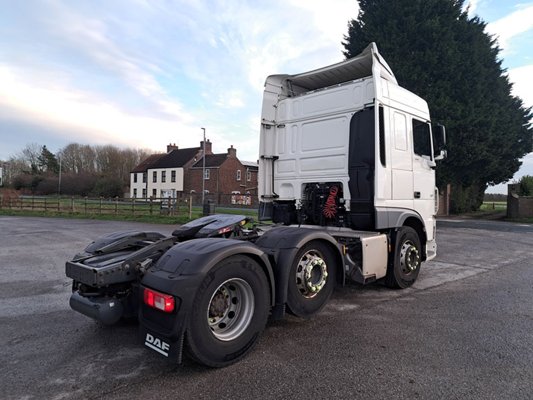 daf xf 480 ftg tractor unit 6x2 auto 2019 251201