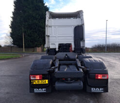 daf xf 480 ftg tractor unit 6x2 auto 2019 251201