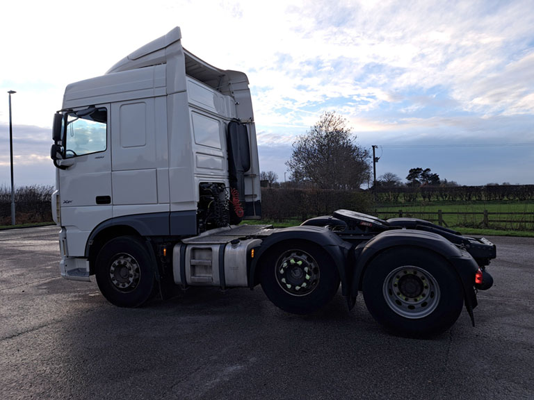 daf xf 480 ftg tractor unit 6x2 auto 2019 251201