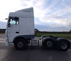 daf xf 480 ftg tractor unit 6x2 auto 2019 251201