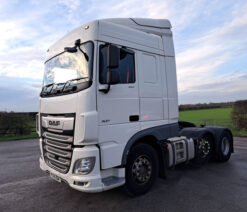 daf xf 480 ftg tractor unit 6x2 auto 2019 251201