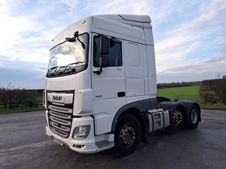 daf xf 480 ftg tractor unit 6x2 auto 2019 251201