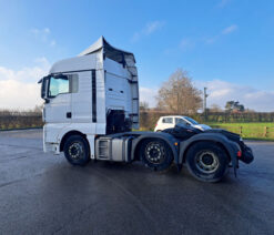 man tgx 26.460 tractor unit 6x2 auto 2019 260102