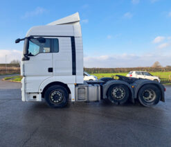 man tgx 26.460 tractor unit 6x2 auto 2019 260102