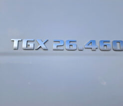 man tgx 26.460 tractor unit 6x2 auto 2019 260102