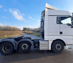 man tgx 26.460 tractor unit 6x2 auto 2019 260103