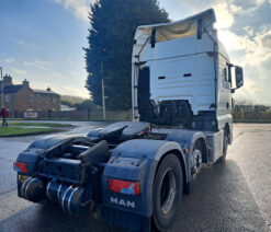 man tgx 26.460 tractor unit 6x2 auto 2019 260103