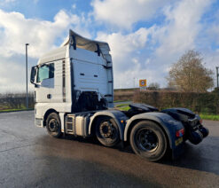 man tgx 26.460 tractor unit 6x2 auto 2019 260103
