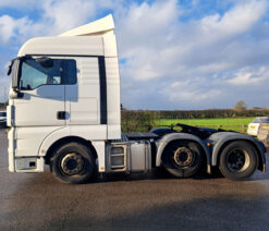 man tgx 26.460 tractor unit 6x2 auto 2019 260103