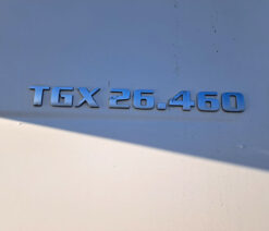 man tgx 26.460 tractor unit 6x2 auto 2019 260103