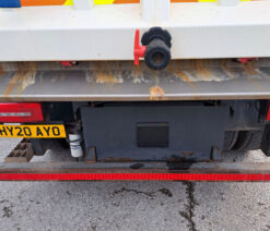 daf lf fa 230 16t road sweeper rigid 4x2 auto 2020 260202