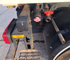 daf lf fa 230 16t road sweeper rigid 4x2 auto 2020 260202