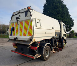 daf lf fa 230 16t road sweeper rigid 4x2 auto 2020 260202