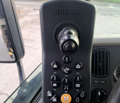 daf lf fa 230 16t road sweeper rigid 4x2 auto 2020 260202