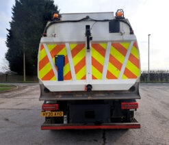daf lf fa 230 16t road sweeper rigid 4x2 auto 2020 260202