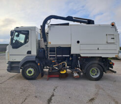 daf lf fa 230 16t road sweeper rigid 4x2 auto 2020 260202