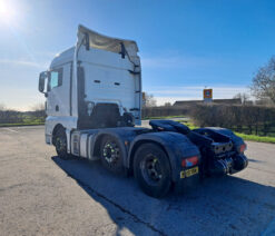 man tgx 26.500 tractor unit 6x2 auto 2019 260204