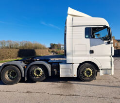 man tgx 26.500 tractor unit 6x2 auto 2019 260205