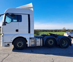 man tgx 26.500 tractor unit 6x2 auto 2019 260205