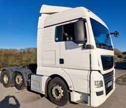 man tgx 26.500 tractor unit 6x2 auto 2019u7 260206