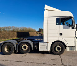 man tgx 26.500 tractor unit 6x2 auto 2019u7 260206