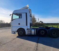 man tgx 26.500 tractor unit 6x2 auto 2019u7 260206