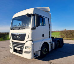 man tgx 26.500 tractor unit 6x2 auto 2019u7 260206