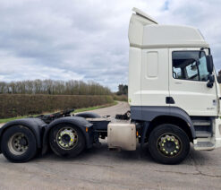 daf cf 480 ftg tractor unit 6x2 auto 2020 260305