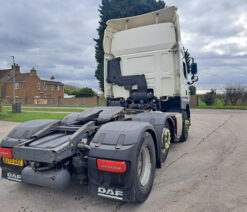 daf cf 480 ftg tractor unit 6x2 auto 2020 260305