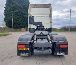daf cf 480 ftg tractor unit 6x2 auto 2020 260305