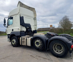 daf cf 480 ftg tractor unit 6x2 auto 2020 260305