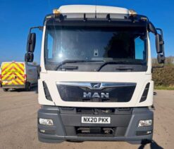 man tgm 18.250 box 4x2 auto 2020 260303