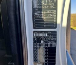 man tgm 18.250 box 4x2 auto 2020 260303