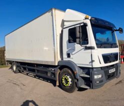 man tgm 18.250 box 4x2 auto 2020 260303