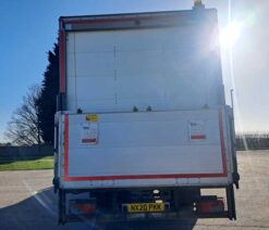 man tgm 18.250 box 4x2 auto 2020 260303