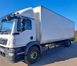 man tgm 18.250 box 4x2 auto 2020 260303
