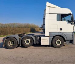 man tgx 26.470 tractor unit 6x2 auto 2020 260308