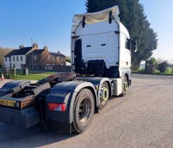 man tgx 26.470 tractor unit 6x2 auto 2020 260308