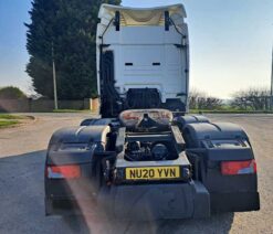 man tgx 26.470 tractor unit 6x2 auto 2020 260308