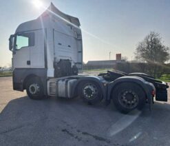 man tgx 26.470 tractor unit 6x2 auto 2020 260308